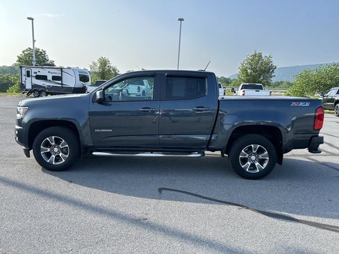 Used 2020 Chevrolet Colorado Z71 AWD/4WD image 4
