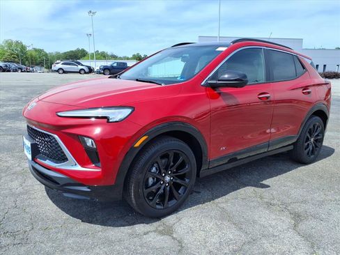 New 2026 Buick Encore GX Sport Touring w/ Advanced Technology Package AWD/4WD image 7