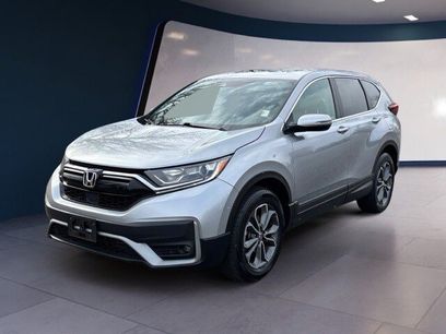 Used 2022 Honda CR-V EX
