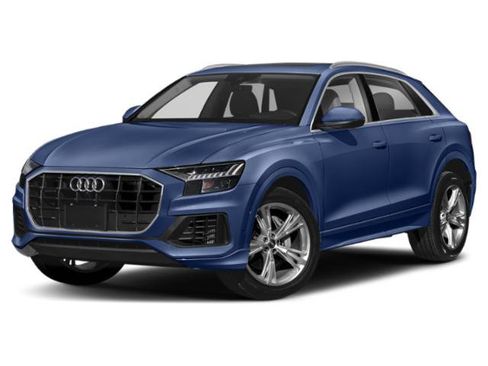Used 2019 Audi Q8 Prestige AWD/4WD image 1