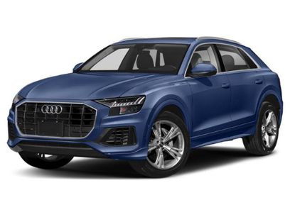 Used 2019 Audi Q8 Prestige