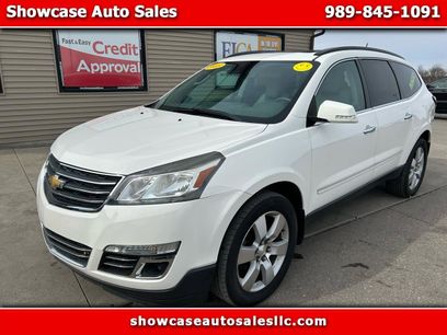 Used 2015 Chevrolet Traverse LTZ