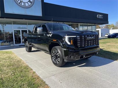 New 2026 GMC Sierra 2500 Denali Ultimate