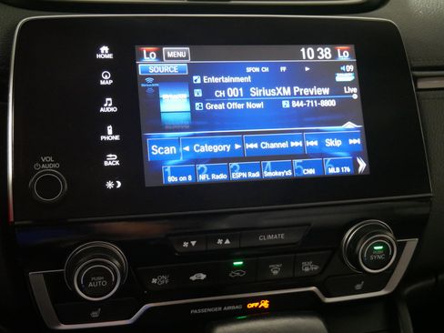 Used 2017 Honda CR-V Touring image 22