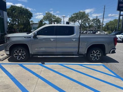 Used 2024 GMC Sierra 1500 SLT w/ SLT Premium Plus Package AWD/4WD image 2