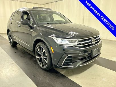 Certified 2024 Volkswagen Tiguan SEL R-Line