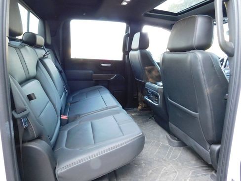 Used 2023 Chevrolet Silverado 3500 High Country AWD/4WD image 5