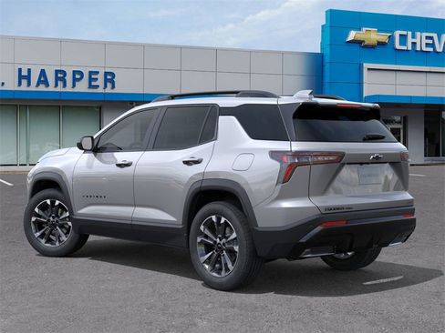 New 2026 Chevrolet Equinox RS w/ Convenience Package III image 3