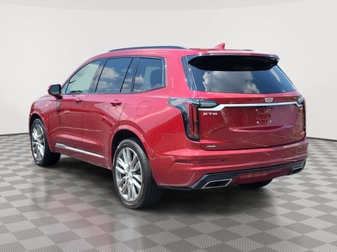 Used 2020 Cadillac XT6 Sport w/ Platinum Package AWD/4WD image 4