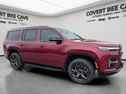 New 2026 Jeep Grand Wagoneer Limited