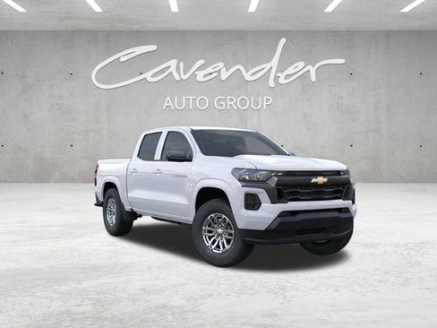 New 2026 Chevrolet Colorado LT w/ Advanced Trailering Package RWD image 1