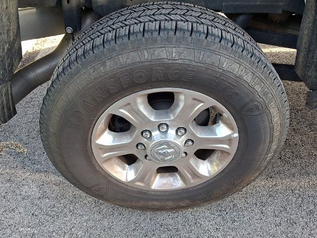 Used 2025 RAM 2500 Big Horn AWD/4WD image 8