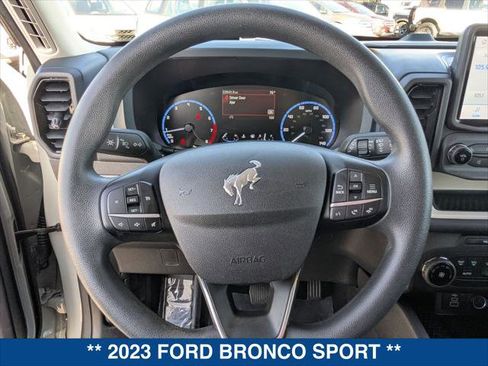 Certified 2023 Ford Bronco Sport Heritage image 15