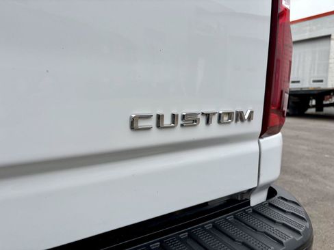 Used 2020 Chevrolet Silverado 2500 Custom w/ Custom Value Package AWD/4WD image 26