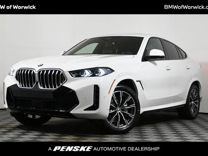 New 2026 BMW X6 xDrive40i w/ Climate Comfort Package