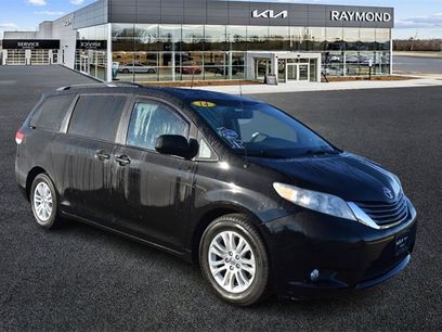Used 2014 Toyota Sienna XLE