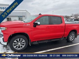 Used 2021 Chevrolet Silverado 1500 LT w/ All Star Edition Plus video 1