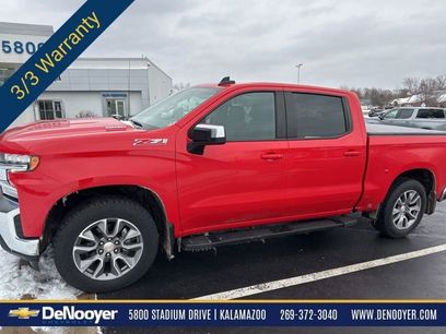 Used 2021 Chevrolet Silverado 1500 LT w/ All Star Edition Plus