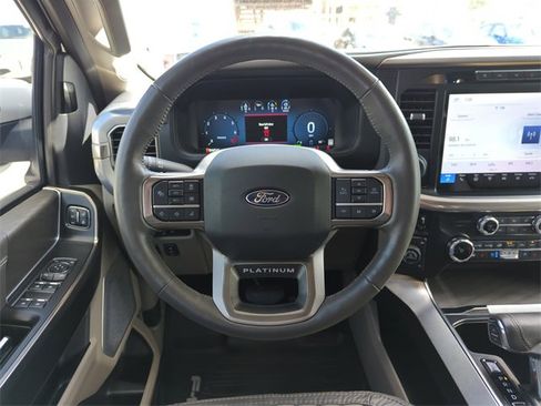 Used 2024 Ford F150 Platinum w/ Equipment Group 703A Plus image 16