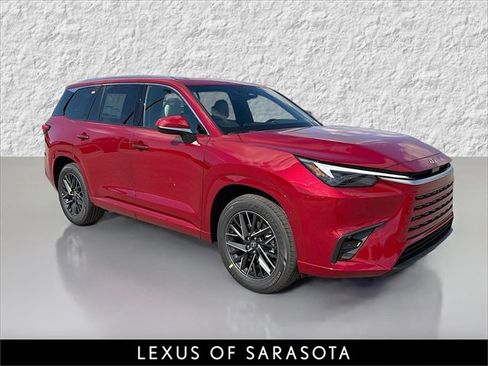 New 2026 Lexus TX 350 FWD image 1