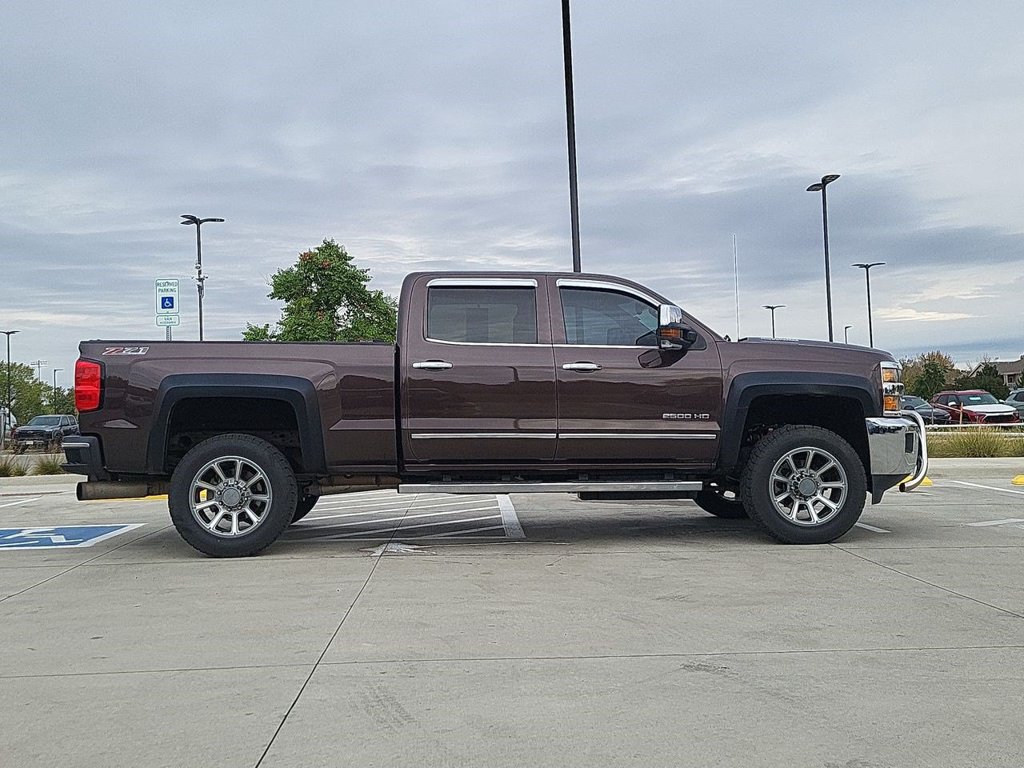 Used 2016 Chevrolet Silverado 2500 LTZ w/ Duramax Plus Package AWD/4WD image 9
