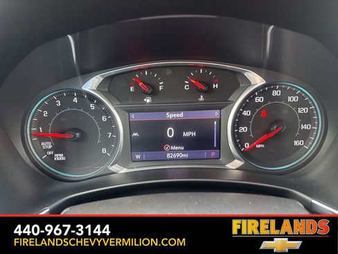 Certified 2021 Chevrolet Equinox Premier image 22