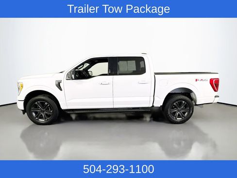 Used 2023 Ford F150 XLT w/ Equipment Group 302A High image 8