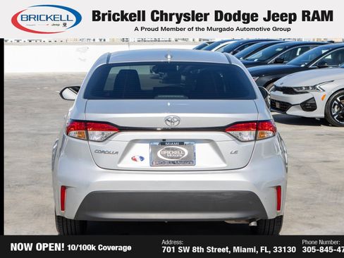 Used 2023 Toyota Corolla LE image 6