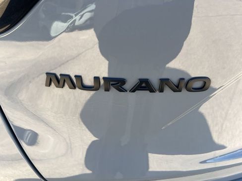 Certified 2023 Nissan Murano SV w/ SV Midnight Edition Package image 31
