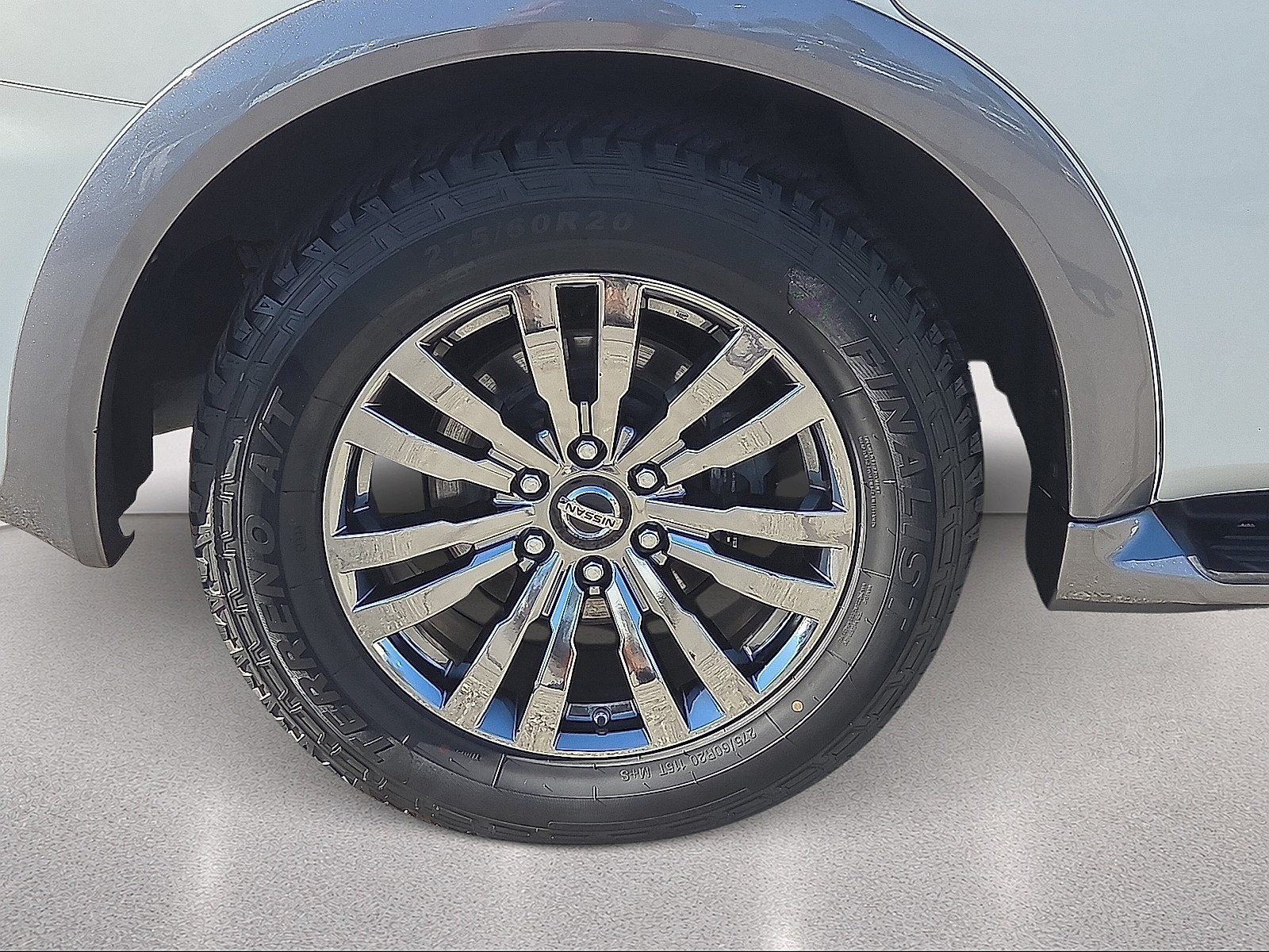 Used 2018 Nissan Armada Platinum w/ Captain Seat Package RWD image 17
