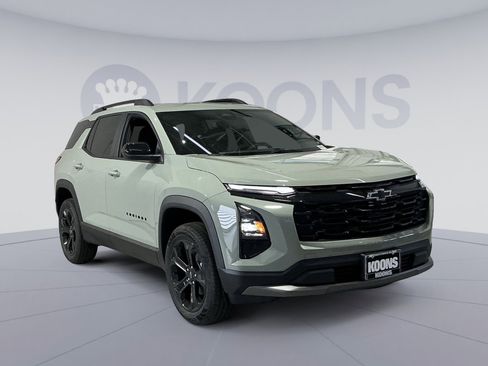New 2026 Chevrolet Equinox LT image 18