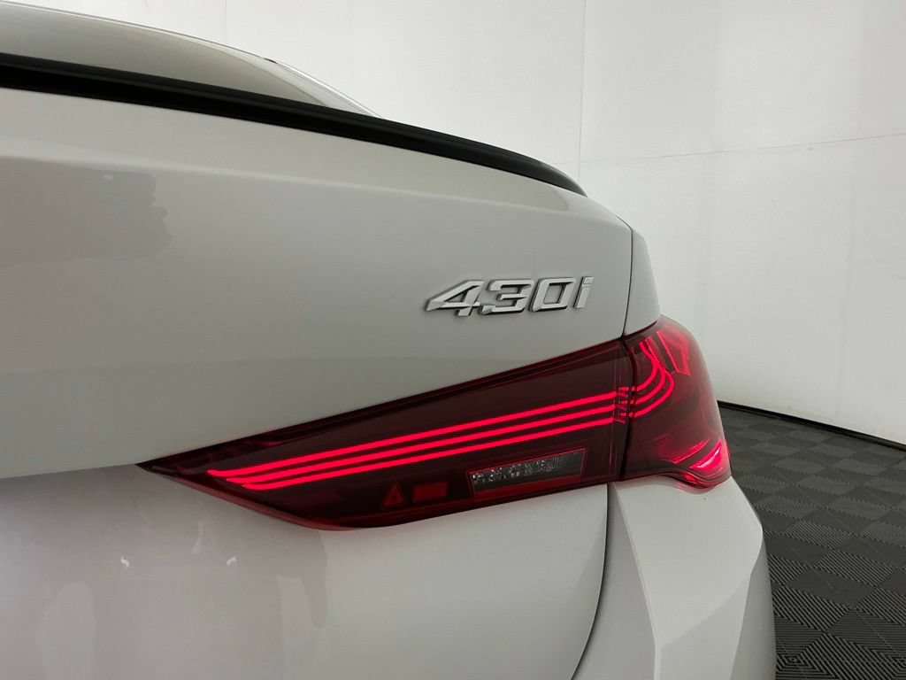 New 2026 BMW 430i w/ M Sport Package RWD image 31
