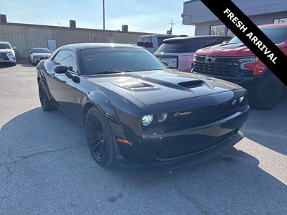 Used 2021 Dodge Challenger R/T Scat Pack