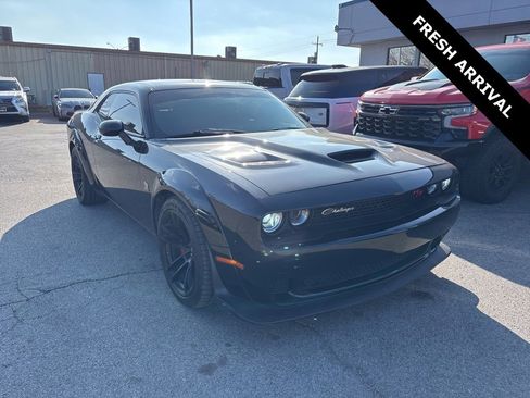 Used 2021 Dodge Challenger R/T Scat Pack image 1
