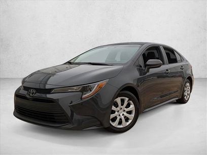 Used 2024 Toyota Corolla LE