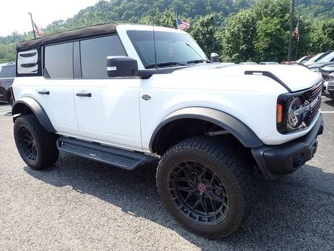 Used 2023 Ford Bronco Wildtrak AWD/4WD image 8