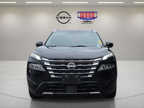 Used 2024 Nissan Rogue Platinum w/ Platinum Premium Package AWD/4WD image 6