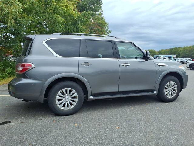 Used 2019 Nissan Armada SV w/ Driver Package AWD/4WD image 5