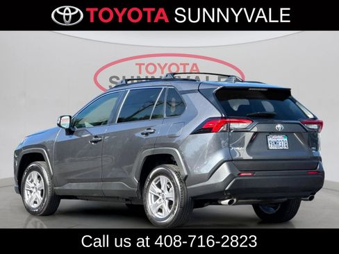 Certified 2025 Toyota RAV4 XLE AWD/4WD image 8