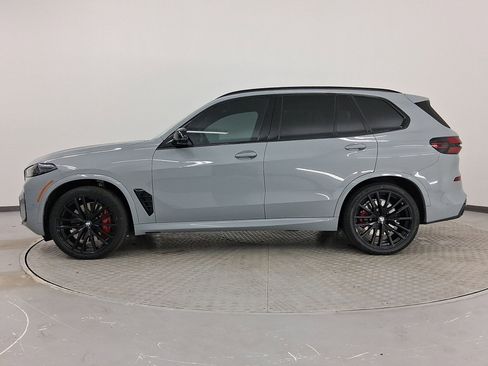 Certified 2024 BMW X5 M60i image 2