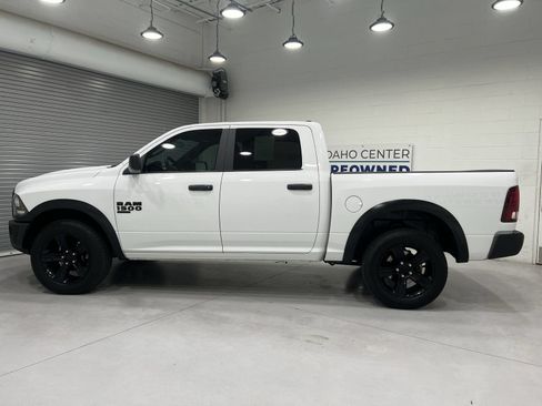 Used 2023 RAM 1500 Warlock AWD/4WD image 5