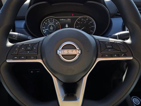 New 2025 Nissan Versa SV image 23