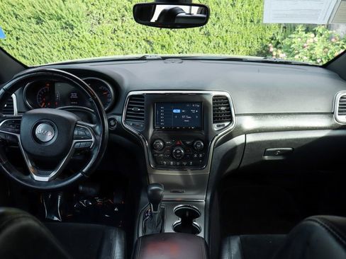 Used 2018 Jeep Grand Cherokee Altitude image 25