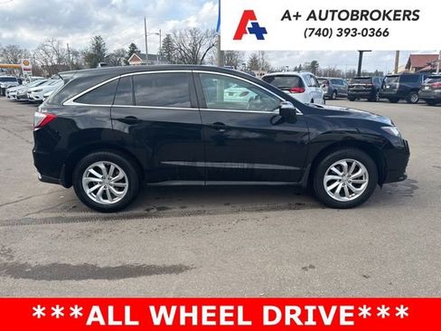 Used 2016 Acura RDX AWD w/ Technology Package image 2