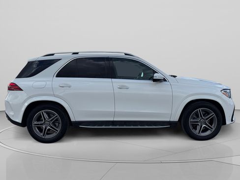 Certified 2024 Mercedes-Benz GLE 350 4MATIC image 6