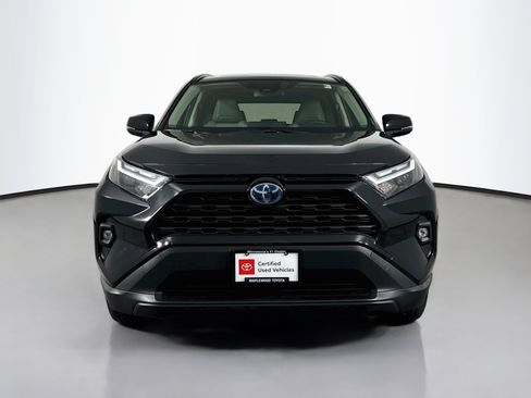 Certified 2022 Toyota RAV4 XLE Premium AWD/4WD image 2