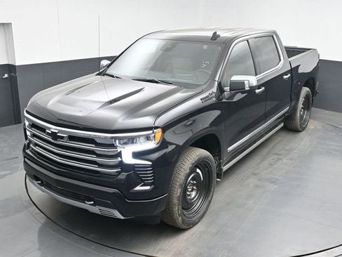 New 2026 Chevrolet Silverado 1500 High Country AWD/4WD image 40