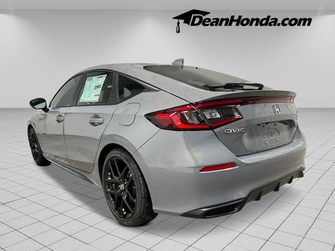 New 2026 Honda Civic Sport image 3