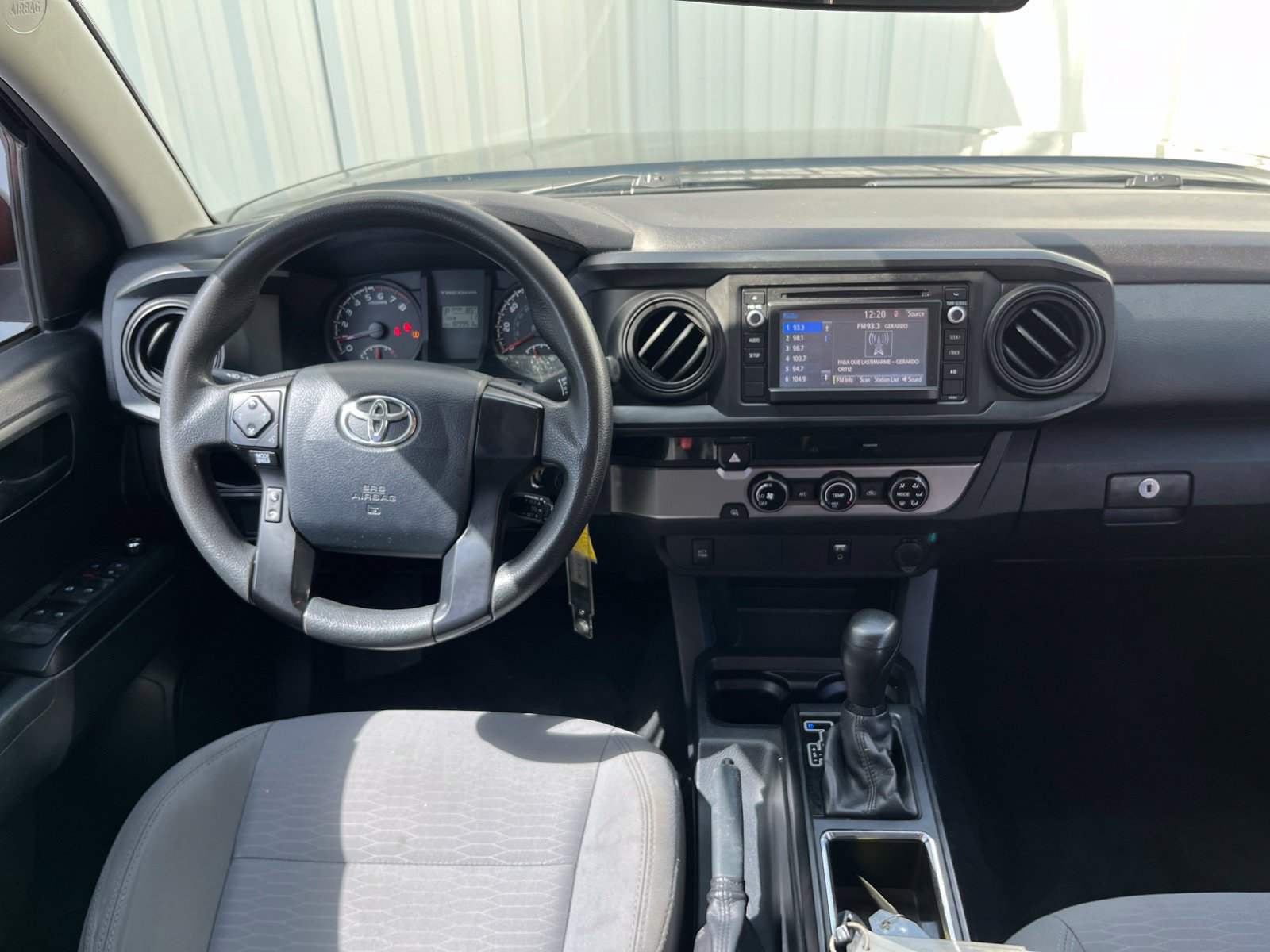 Used 2017 Toyota Tacoma SR w/ SR Convenience Package RWD image 22