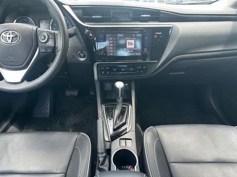 Used 2017 Toyota Corolla XLE w/ Carpet Mat Package (TMS) FWD image 16